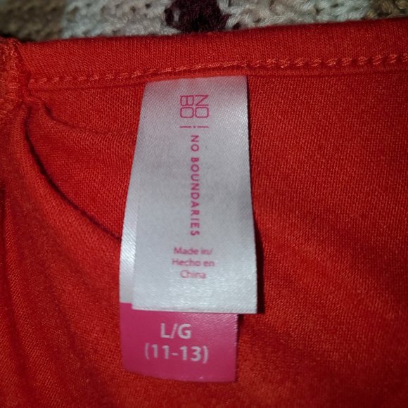 Red Tank Top - Picture 2 of 2